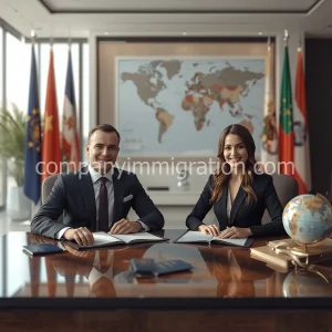 شرکت مهاجرتی آلفا اخذ اقامت توسط موسسه مهاجرتی در کرمان گنجعلی‌ خان