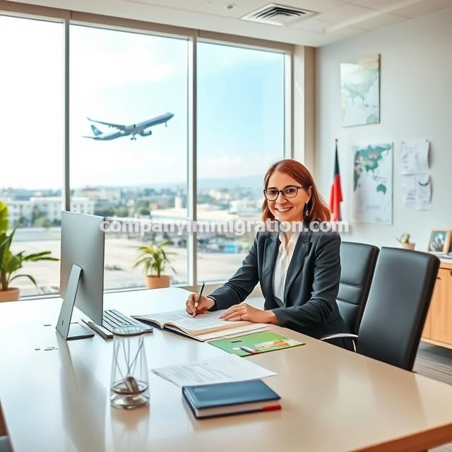 شرکت مهاجرتی خوب در کرمان