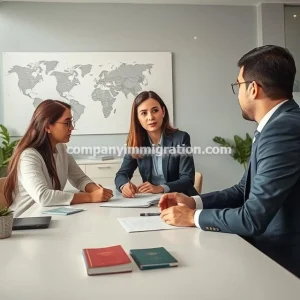 شرکت مهاجرتی و اقامتی در کرمان