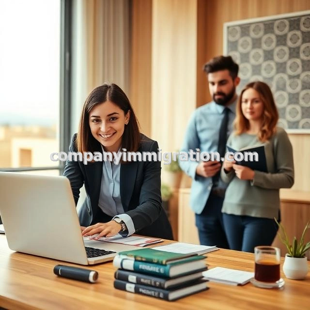 شرکت مهاجرتی خدمات اخذ ویزا در کرمان
